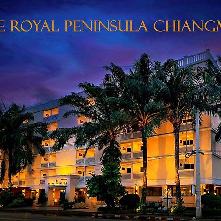 Royal Peninsula Hotel Chiangmai Chiang Mai Ngoại thất bức ảnh