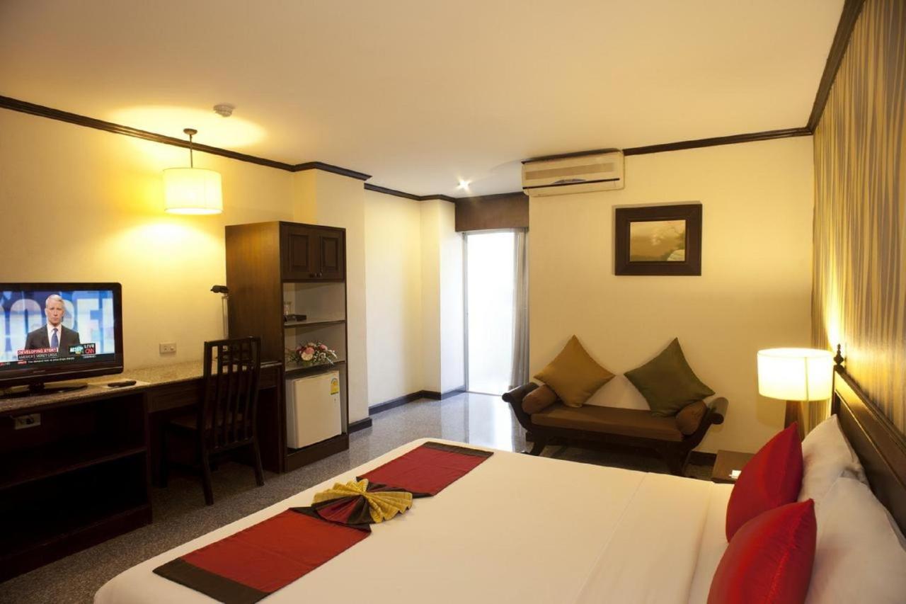 Royal Peninsula Hotel Chiangmai Chiang Mai Ngoại thất bức ảnh