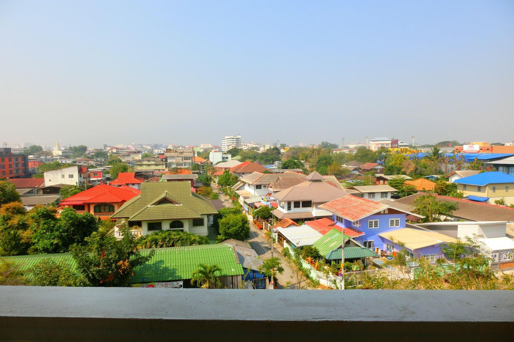 Royal Peninsula Hotel Chiangmai Chiang Mai Ngoại thất bức ảnh