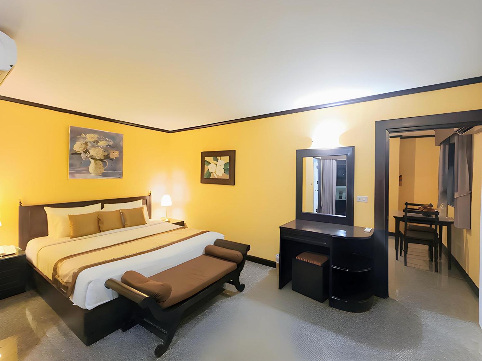 Royal Peninsula Hotel Chiangmai Chiang Mai Phòng bức ảnh