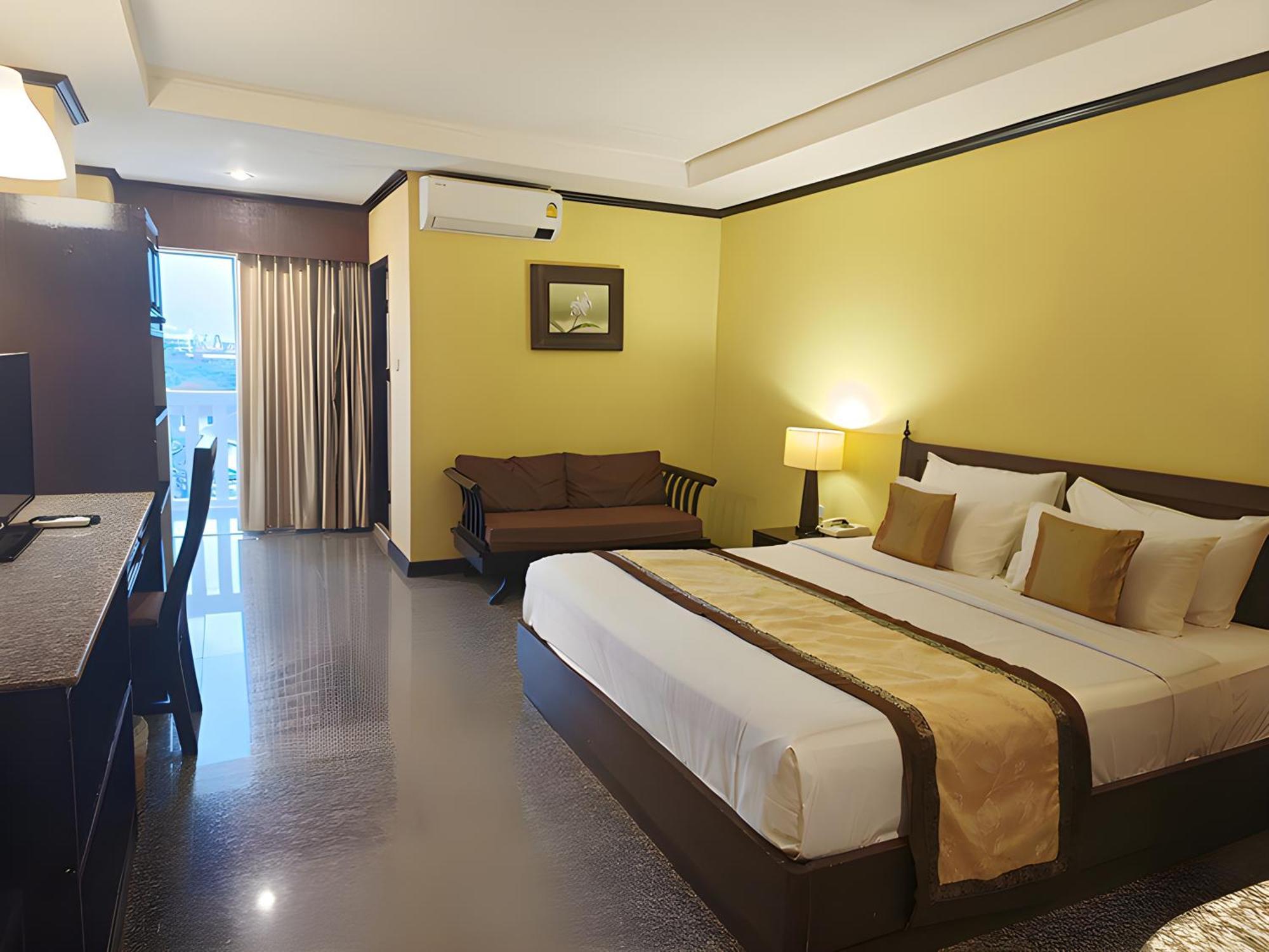 Royal Peninsula Hotel Chiangmai Chiang Mai Phòng bức ảnh
