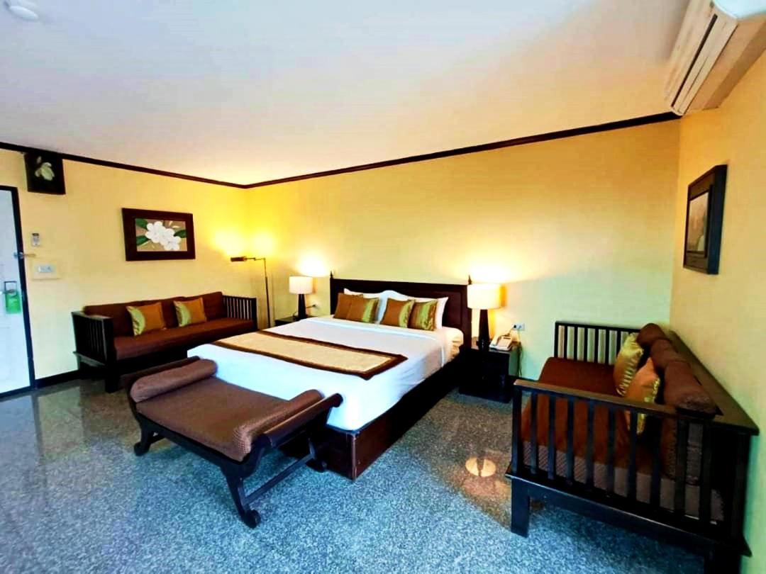 Royal Peninsula Hotel Chiangmai Chiang Mai Ngoại thất bức ảnh