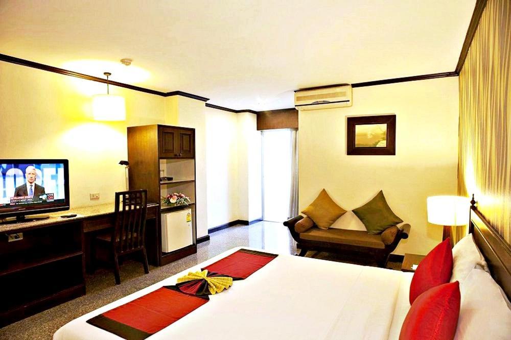 Royal Peninsula Hotel Chiangmai Chiang Mai Ngoại thất bức ảnh