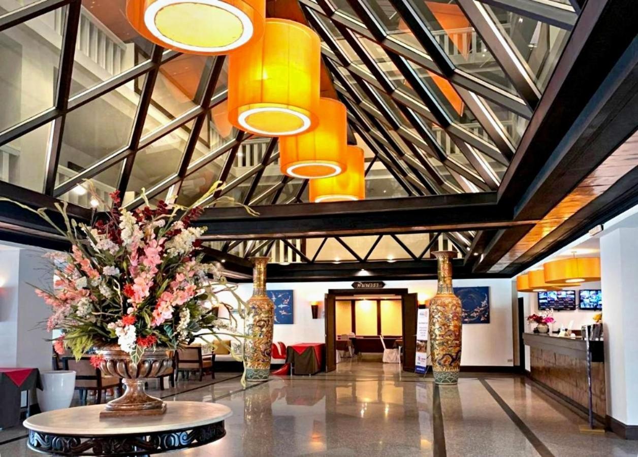 Royal Peninsula Hotel Chiangmai Chiang Mai Ngoại thất bức ảnh