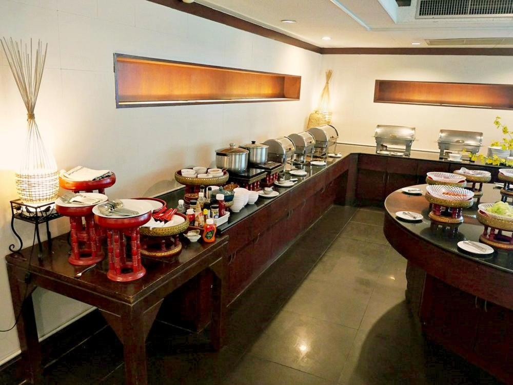 Royal Peninsula Hotel Chiangmai Chiang Mai Ngoại thất bức ảnh