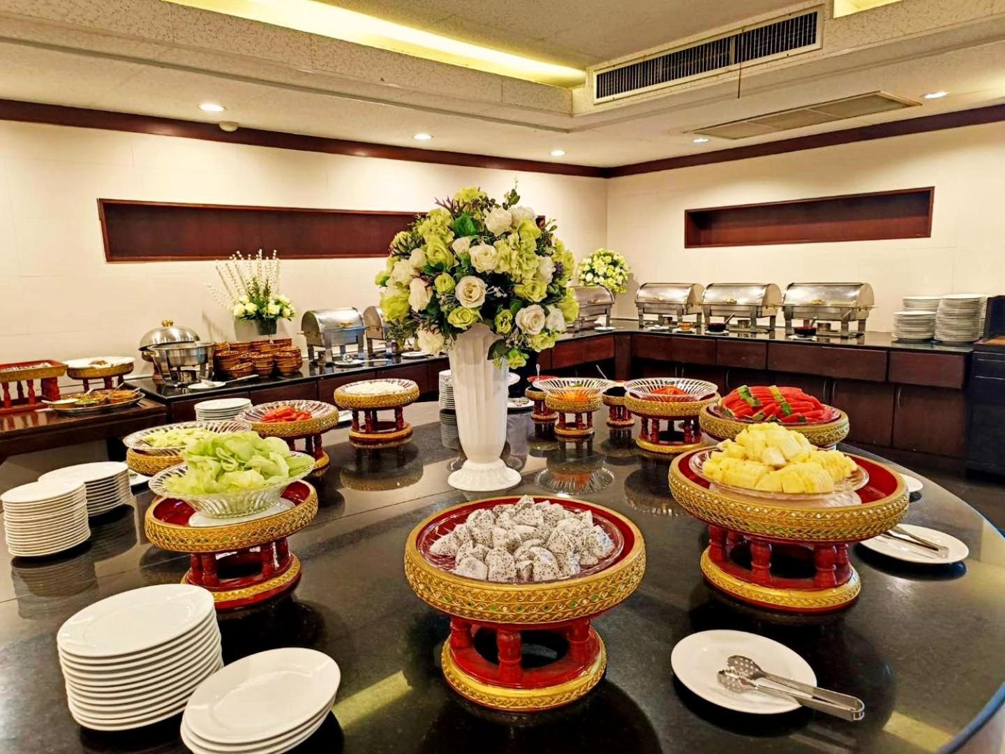 Royal Peninsula Hotel Chiangmai Chiang Mai Ngoại thất bức ảnh