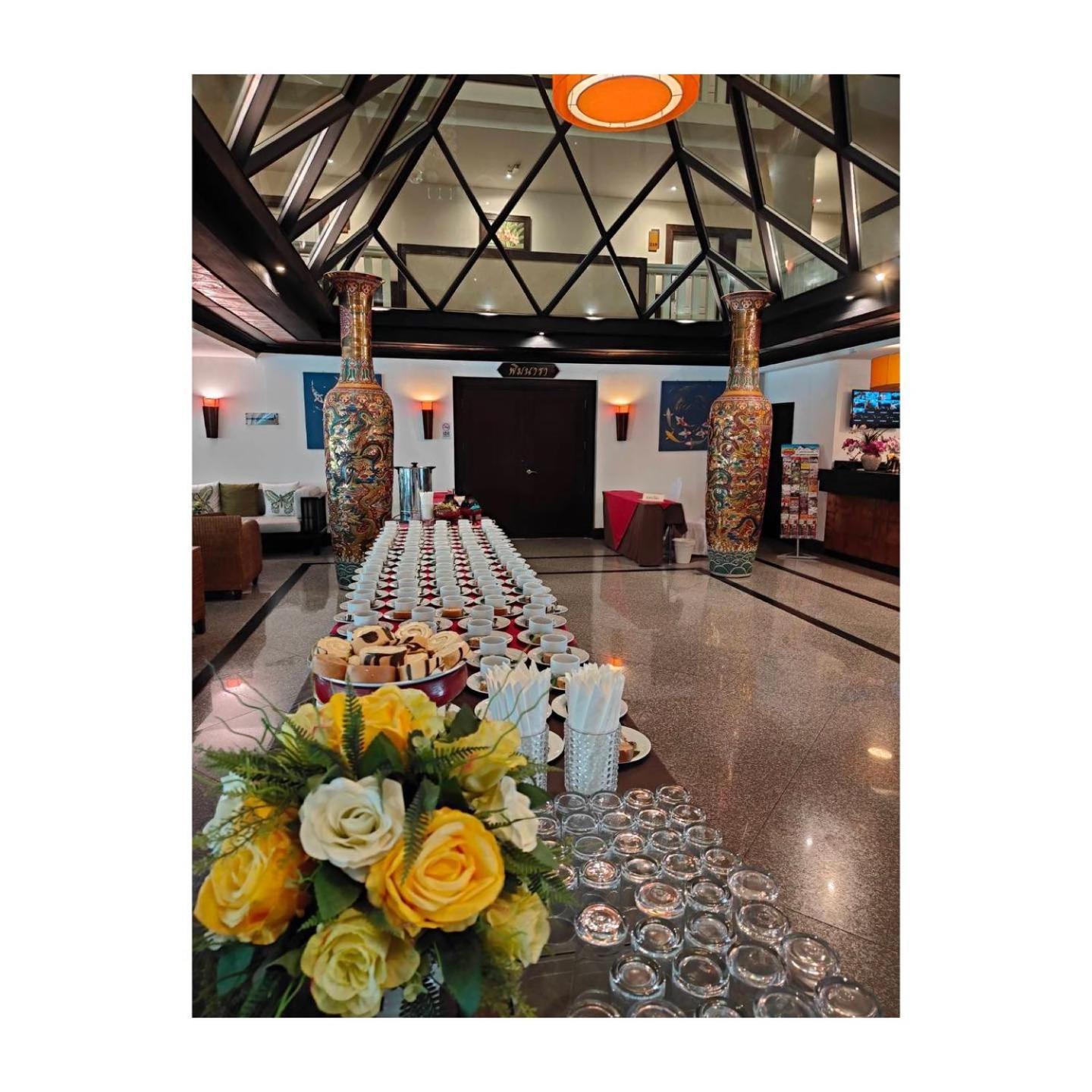 Royal Peninsula Hotel Chiangmai Chiang Mai Ngoại thất bức ảnh