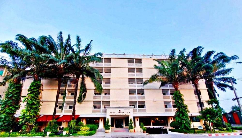 Royal Peninsula Hotel Chiangmai Chiang Mai Ngoại thất bức ảnh